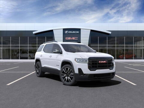 2021 GMC Acadia