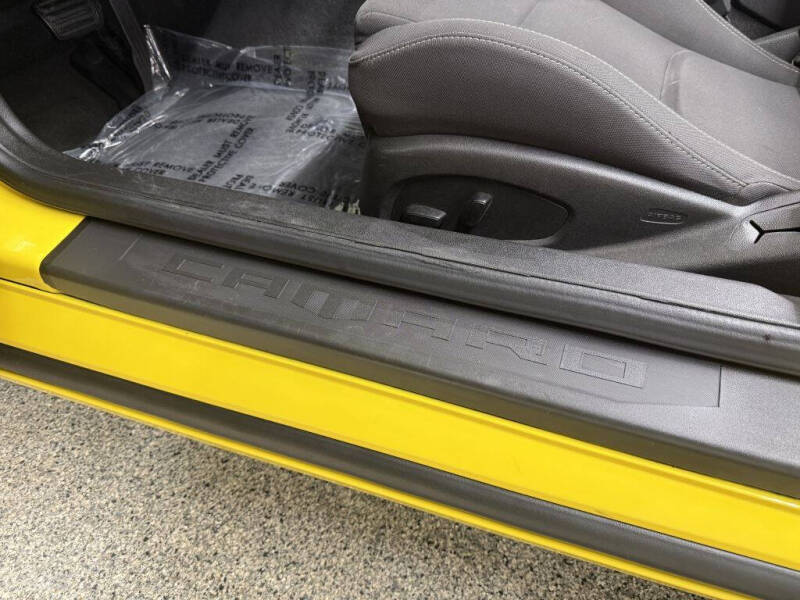 2017 Chevrolet Camaro SS