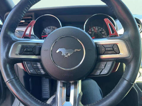 2017 Ford Mustang GT Premium