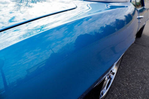 1969 Chevrolet Camaro