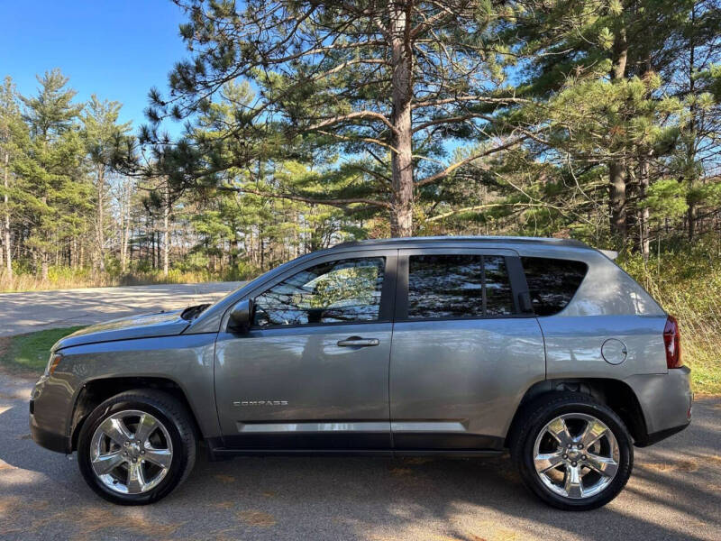 2014 Jeep Compass Limited