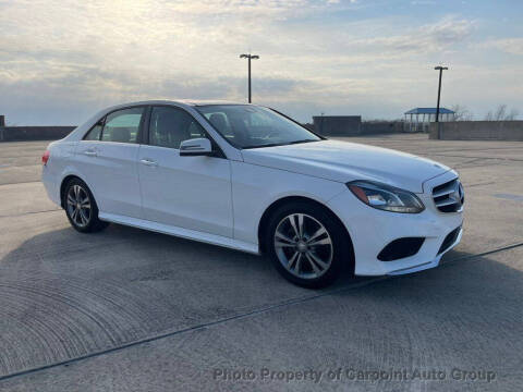 2015 Mercedes-Benz E-Class E 350