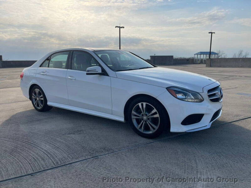 2015 Mercedes-Benz E-Class E 350
