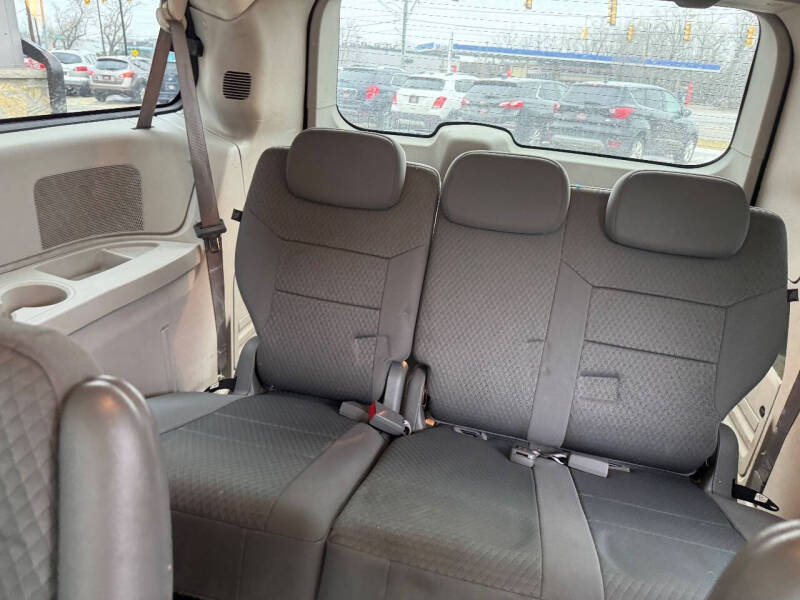 2009 Dodge Grand Caravan SE