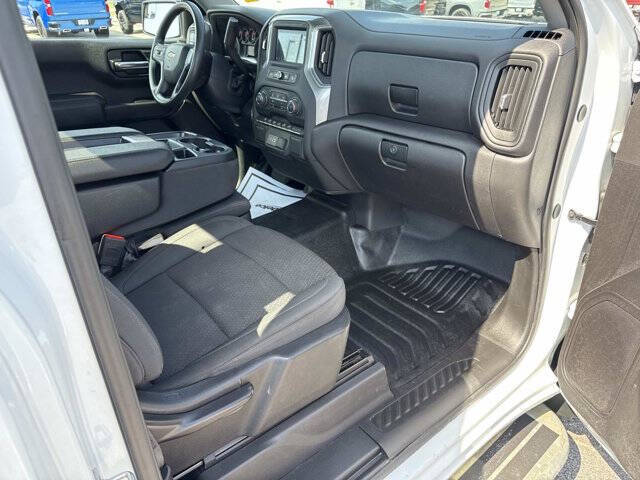 2024 Chevrolet Silverado 1500 Work Truck