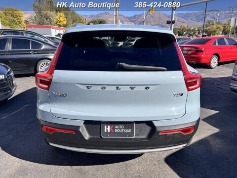 2019 Volvo XC40 T5 Momentum