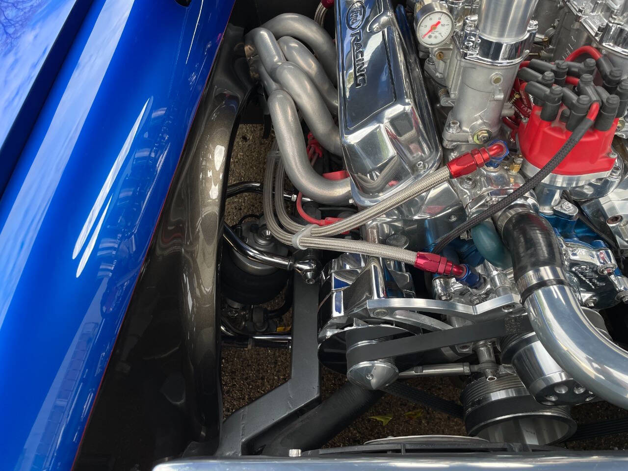 1966 Ford Mustang 207