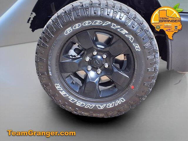 2026 RAM 1500 Warlock