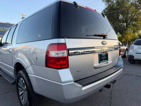 2016 Ford Expedition EL