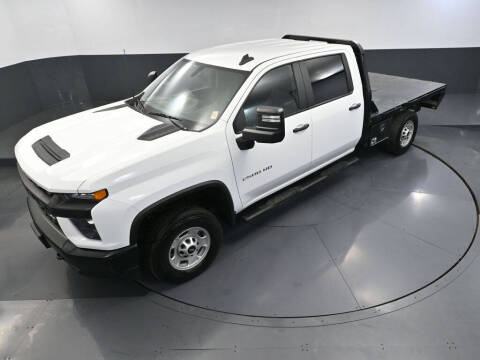 2023 Chevrolet Silverado 2500HD Work Truck
