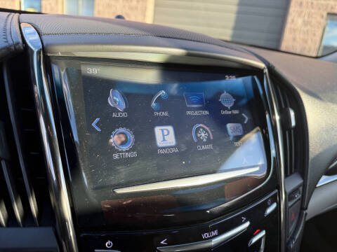 2016 Cadillac ATS 2.0T