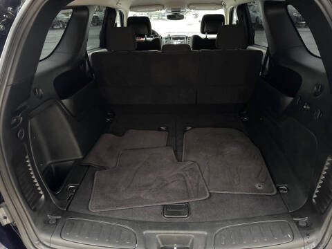 2018 Dodge Durango SXT