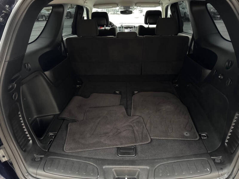 2018 Dodge Durango SXT