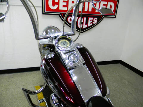 2008 Harley-Davidson Softail Deluxe