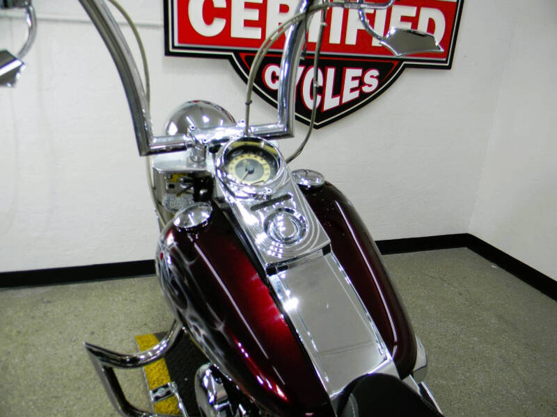 2008 Harley-Davidson Softail Deluxe