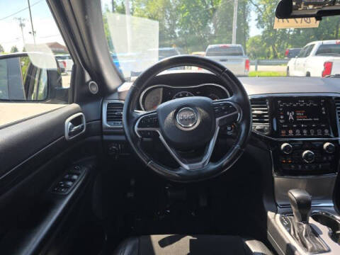 2021 Jeep Grand Cherokee Laredo E