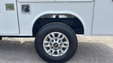 2025 Chevrolet Silverado 2500HD Work Truck