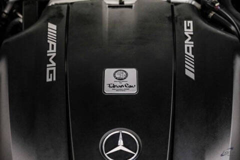 2016 Mercedes-Benz AMG GT S