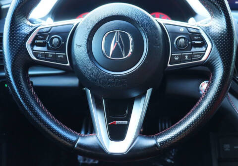 2020 Acura RDX SH-AWD w/A-SPEC