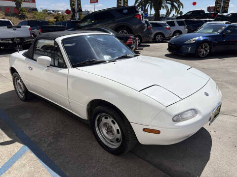 1993 Mazda MX-5 Miata