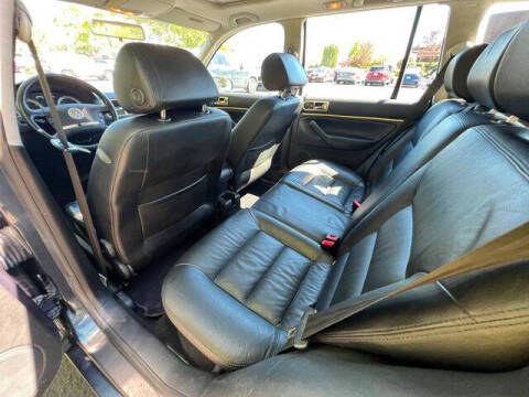 2005 Volkswagen Jetta GLS TDI