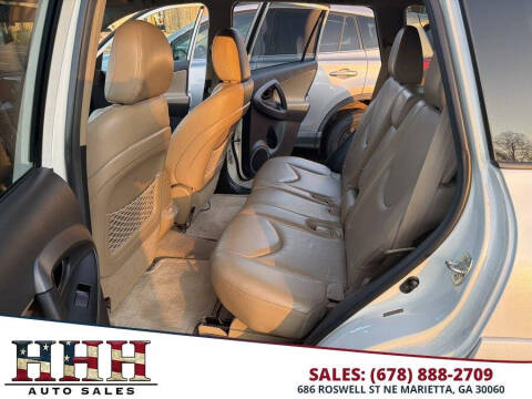 2012 Toyota RAV4 Limited