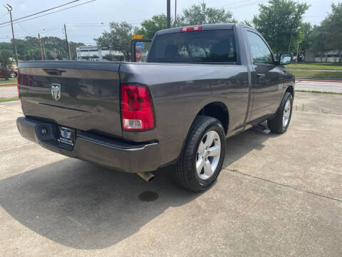 2015 RAM 1500 Express