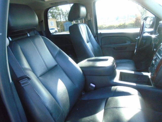 2014 Chevrolet Tahoe LT