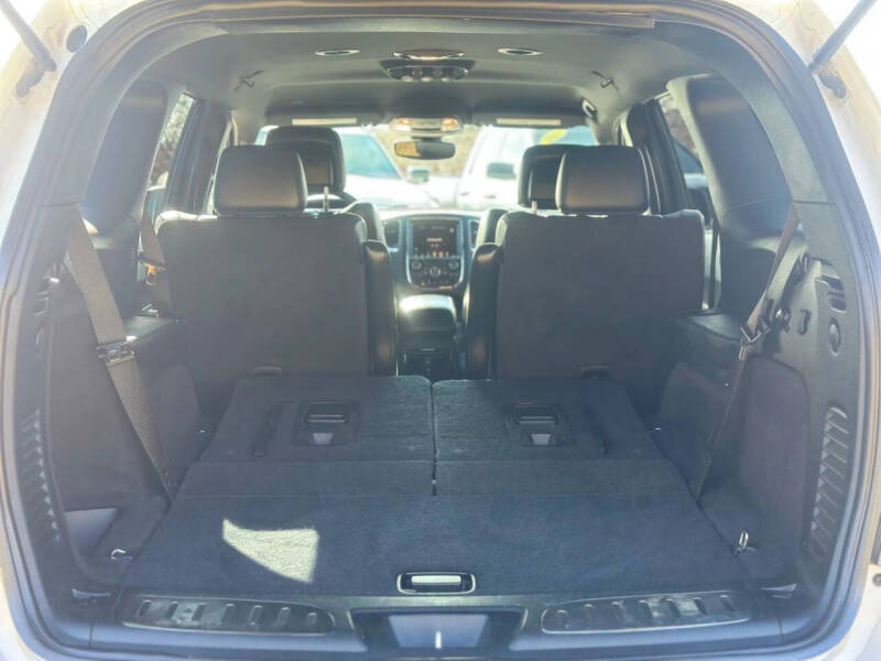 2017 Dodge Durango GT