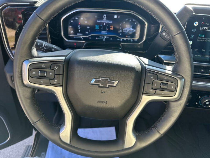 2022 Chevrolet Silverado 1500