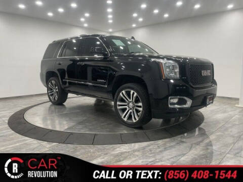 2017 GMC Yukon for sale at Car Revolution in Maple Shade NJ