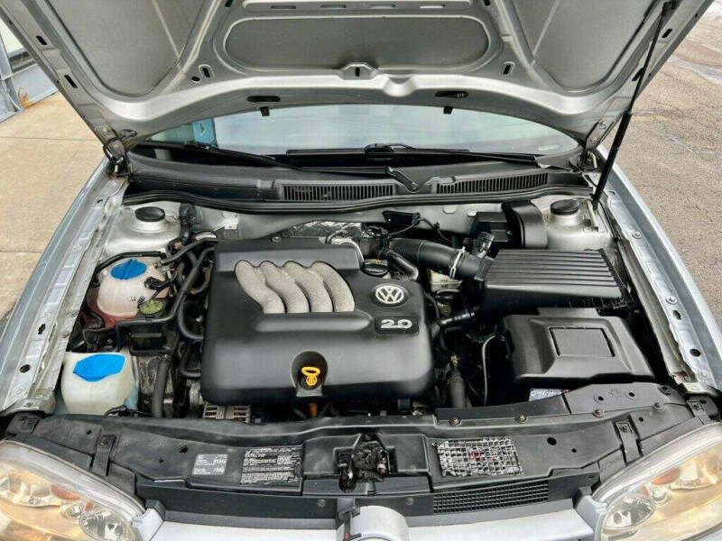 2005 Volkswagen Golf GL