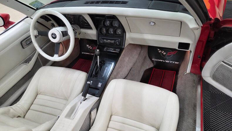 1980 Chevrolet Corvette