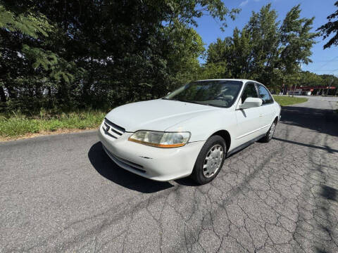 2002 Honda Accord LX