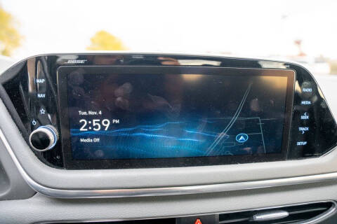 2022 Hyundai Sonata SEL Plus