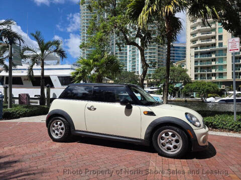 2012 MINI Cooper Coupe