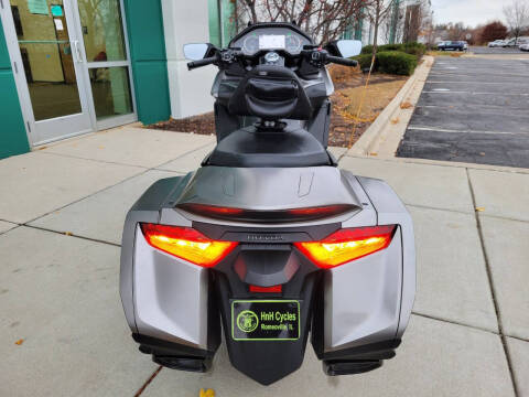 2018 Honda Gold Wing