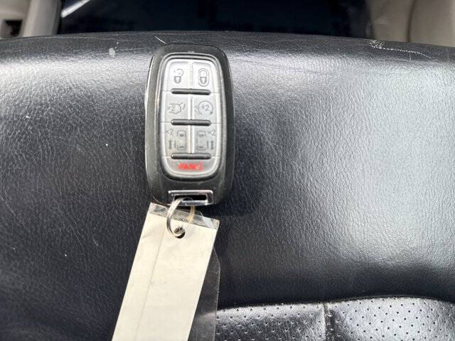 2018 Chrysler Pacifica Touring L Plus