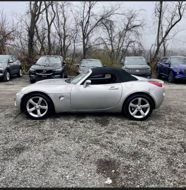 2008 Pontiac Solstice