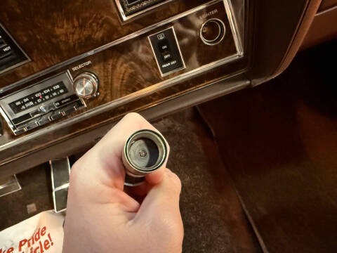 1983 Oldsmobile Ninety-Eight Regency