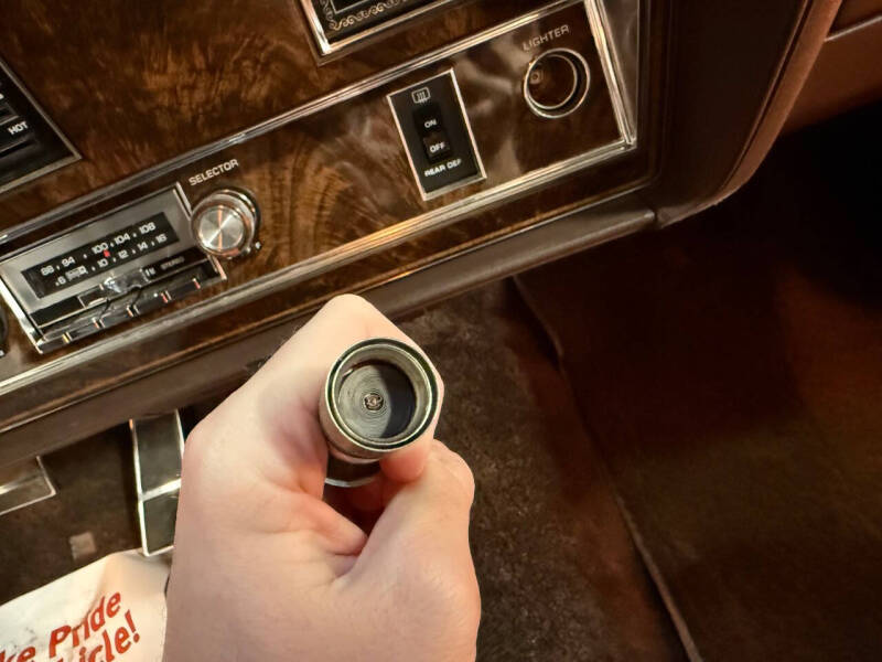 1983 Oldsmobile Ninety-Eight Regency