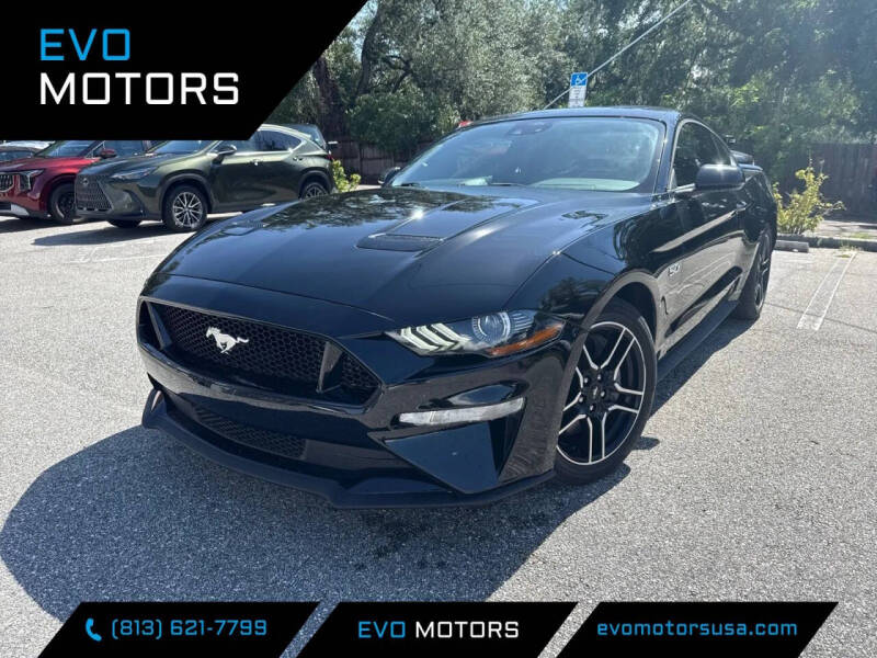 2021 Ford Mustang GT