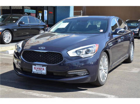 2015 Kia K900