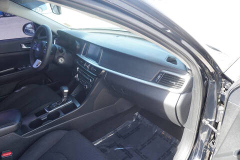 2019 Kia Optima