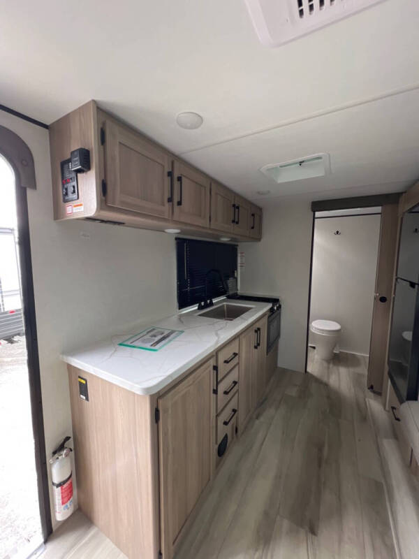 2025 Keystone RV COLEMAN LIGHT