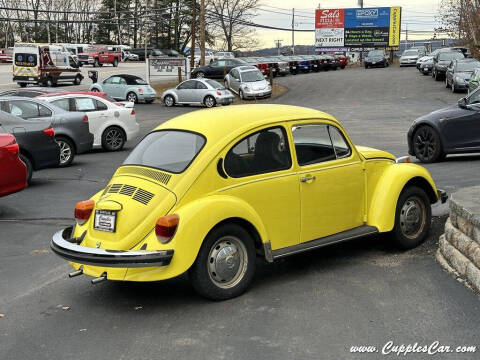 1974 Volkswagen Beetle