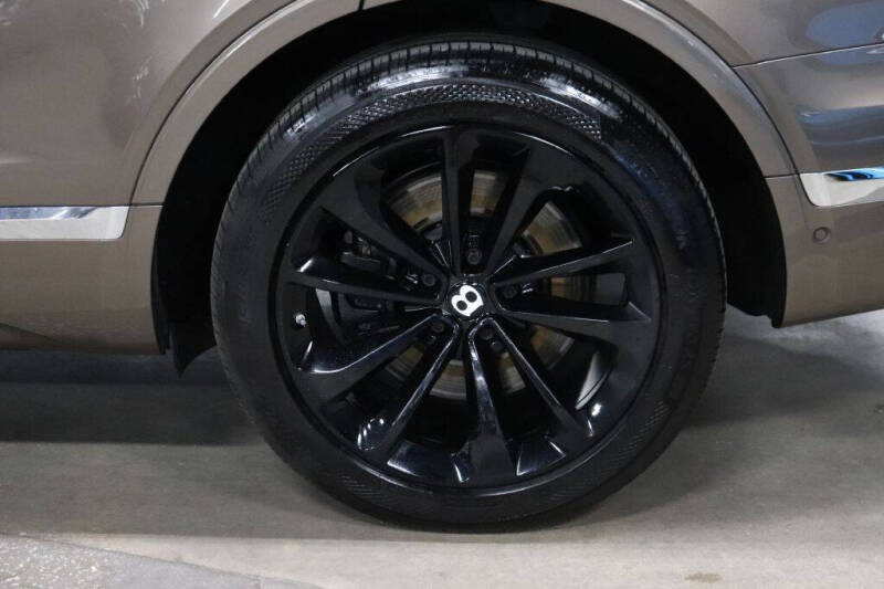 2017 Bentley Bentayga