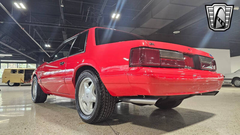 1988 Ford Mustang LX