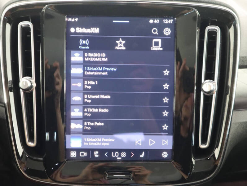 2024 Volvo C40 Recharge Twin Core