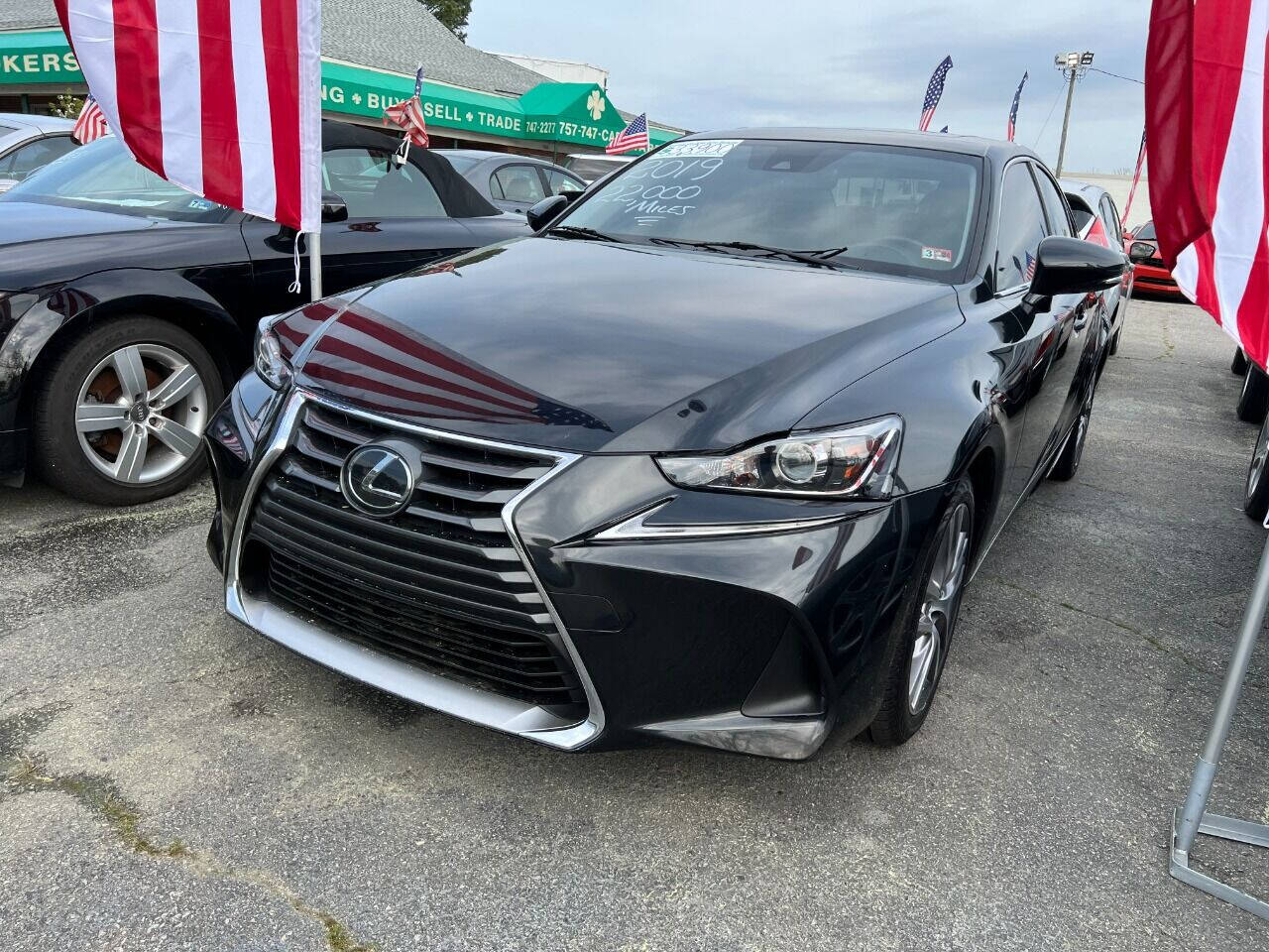 Lexus For Sale In Virginia Beach, VA